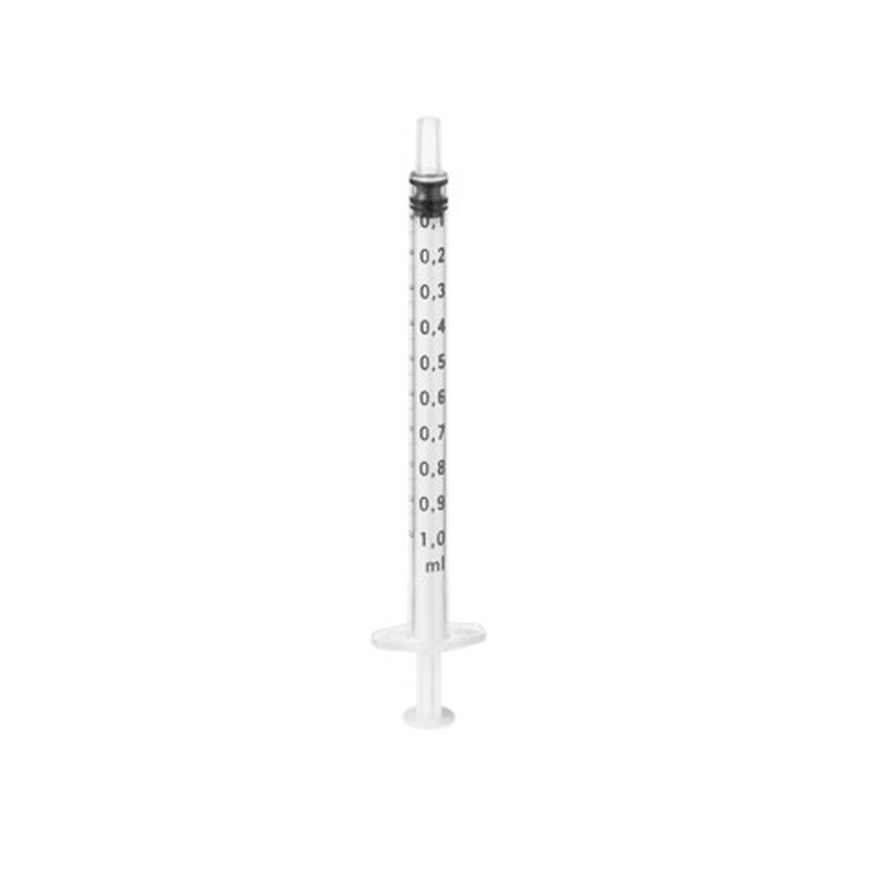 Omnifix F Fine Dosage Syringe 1ml - 100pk