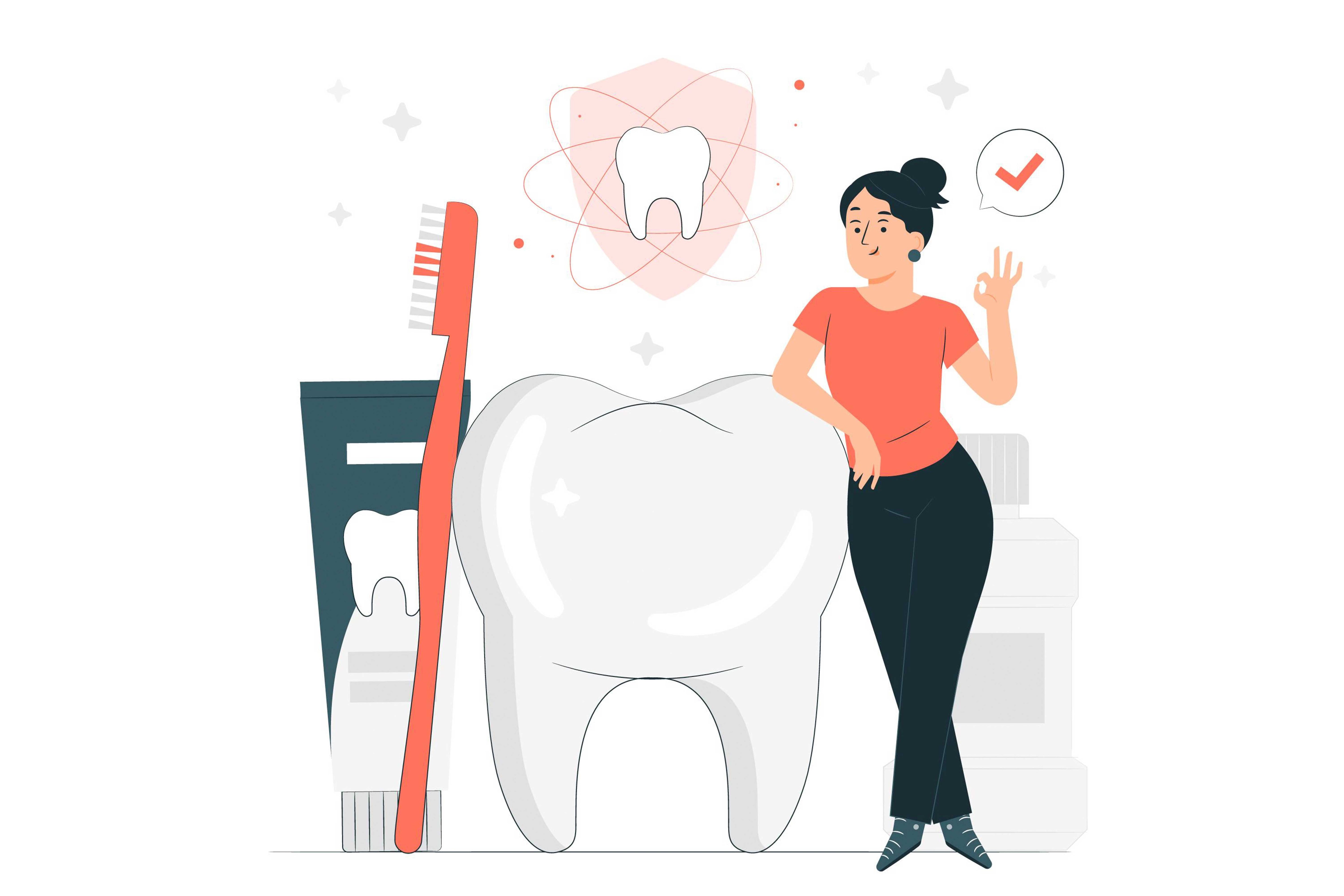Dental Oral Health