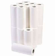 18 10 inch hygiene rolls