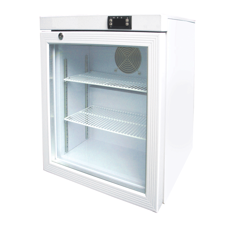 Medline Countertop ARVF 30 Pharmacy White Fridge (30 Ltr)