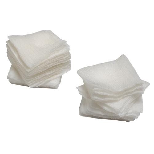 Gauze sponge pads