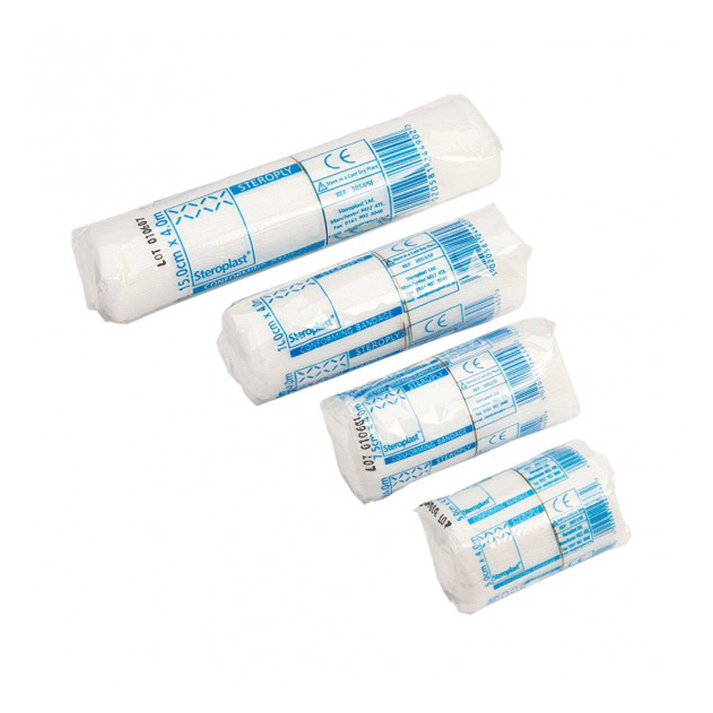 Bandages – Steroplast Conforming Bandage Single