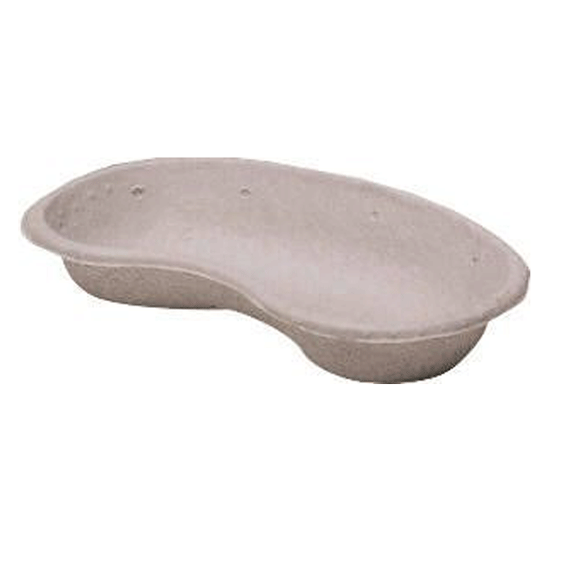 Disposable Pulp 700ml Kidney Dishes (300pk)