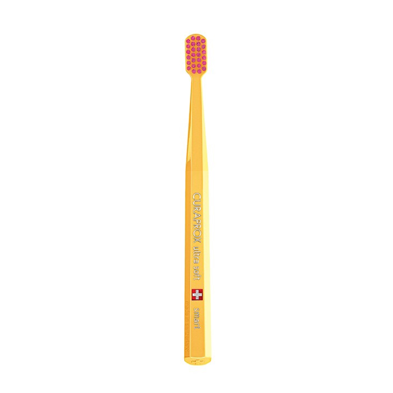 Curaprox ultra-soft small head toothbrush