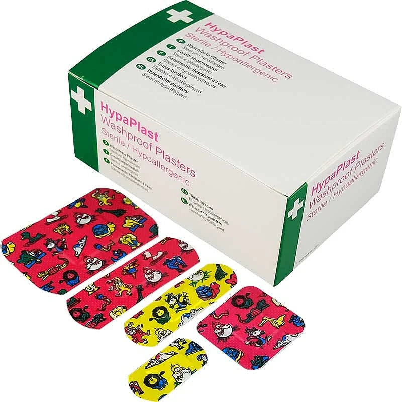 childrens-washproof-plasters