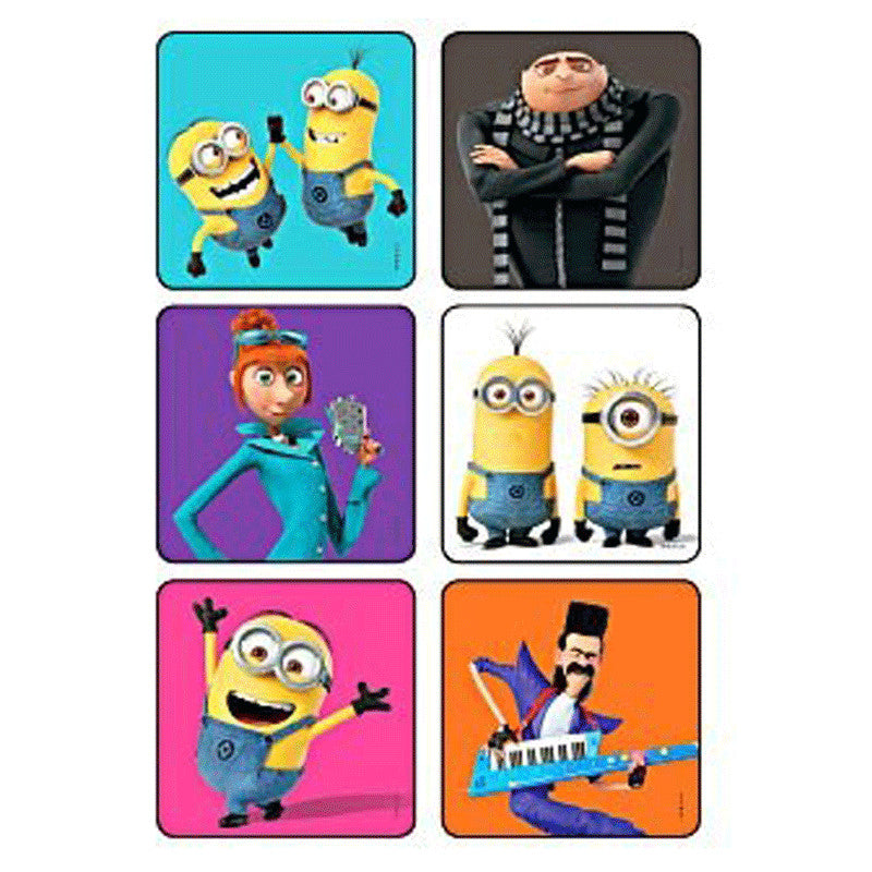 Medibadge Despicable Me 3 Stickers