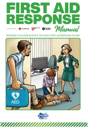 First-aid-response-instruction-manual