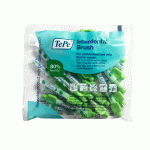 Green Tepe interdental brushes pack of 25