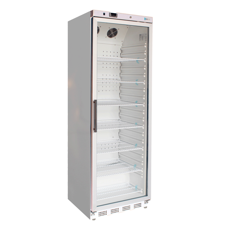 Medline Upright ARVF 400 Pharmacy Fridge (350 Ltr)