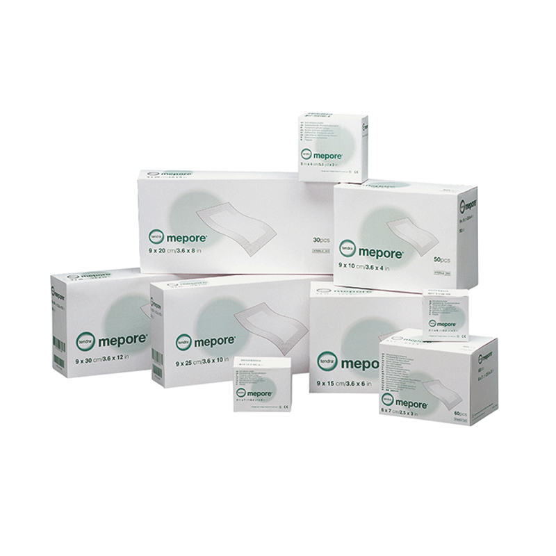 Mepore Self Adhesive Wound Dressings