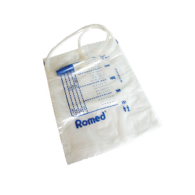 Paediatric Urine Bags