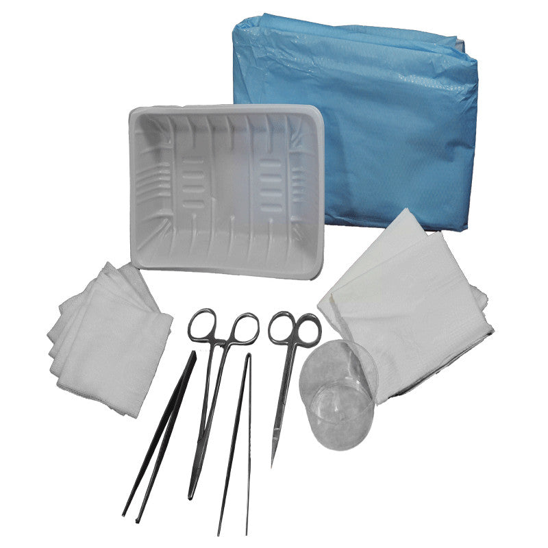 Standard Suture Packs Single Packs