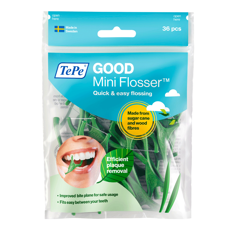 Tepe GOOD Mini Flosser Pk36