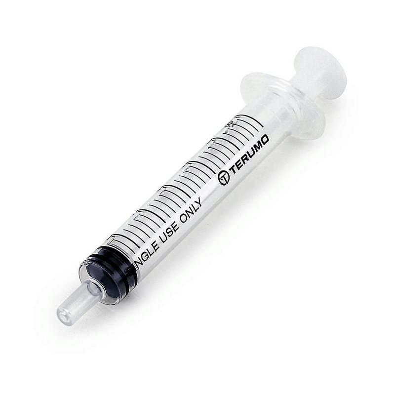 Terumo Syringe Luer Slip Syringes (100)