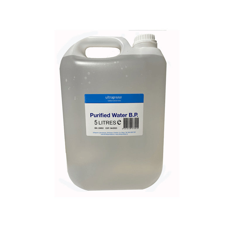 Purified Water 5ltr