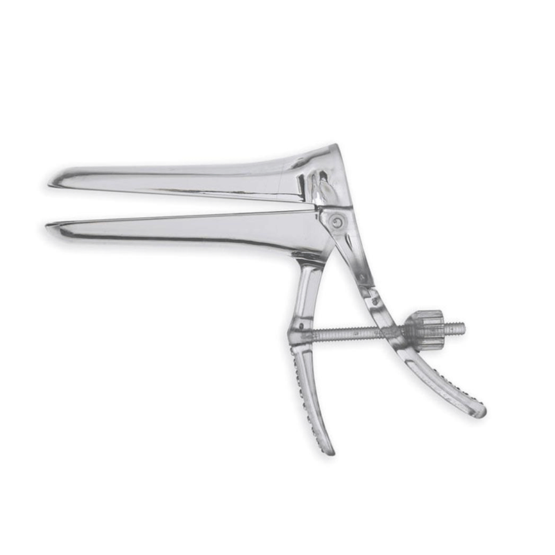 Pelican PELIspec Clear Vaginal Speculum with Lock Medium - Single