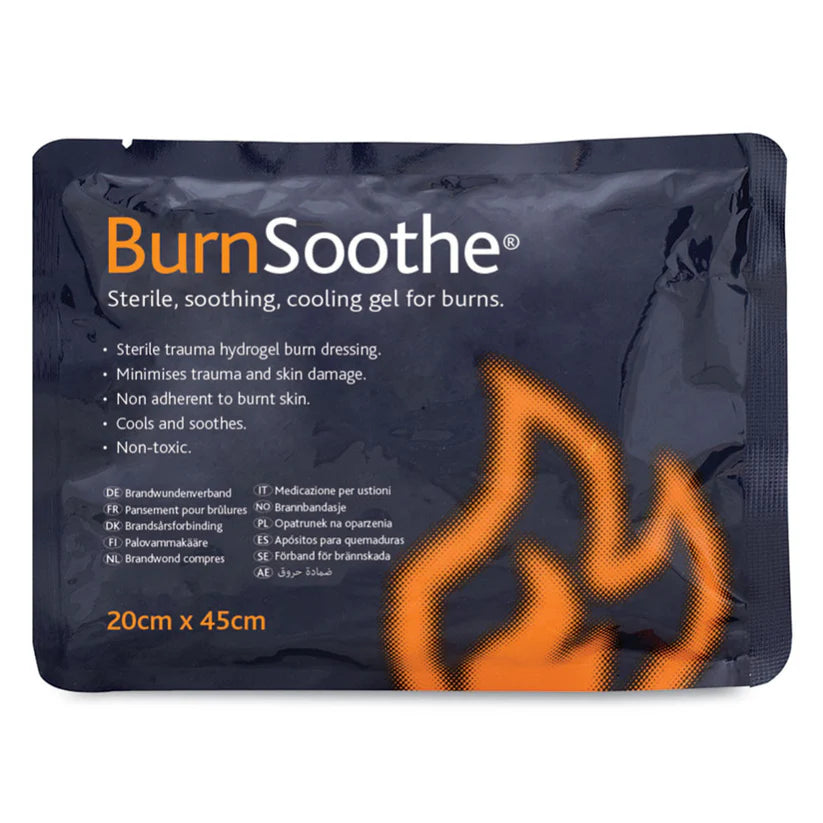 burn-soothe