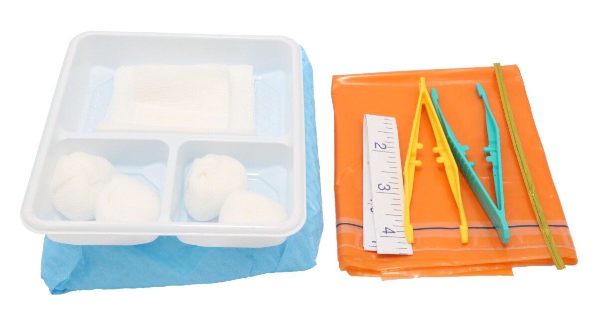 Small Dressing Pack (single)