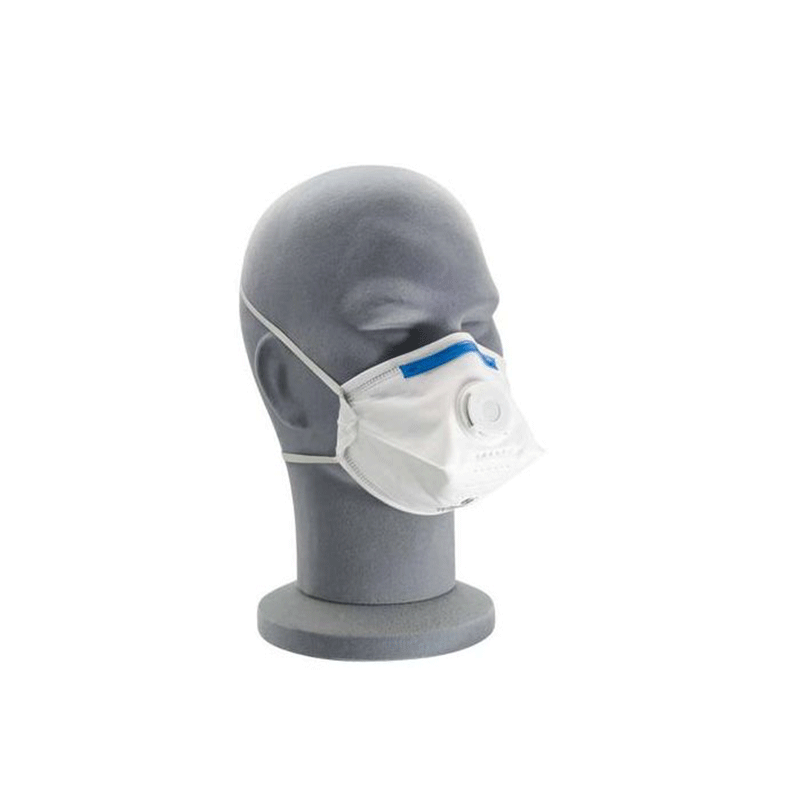 UniProtect FFP3 Valved Particulate Respirator Masks (20)