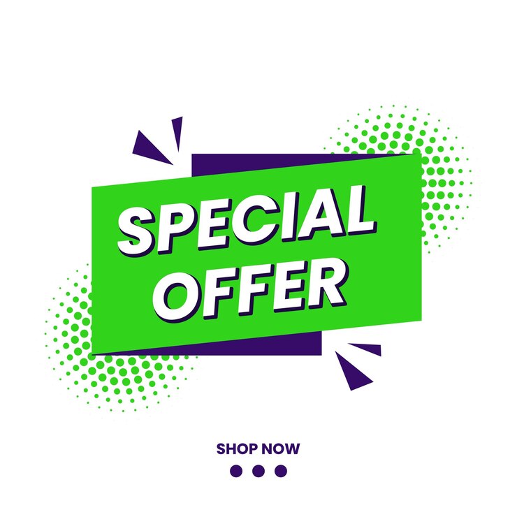 Special Offers