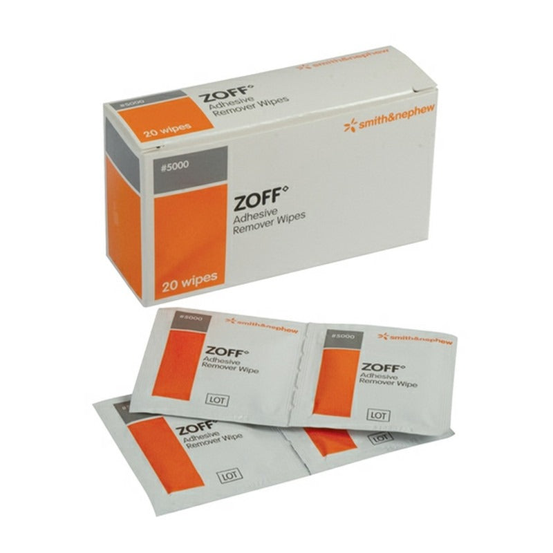 ZOFF Adhesive Remover x 20