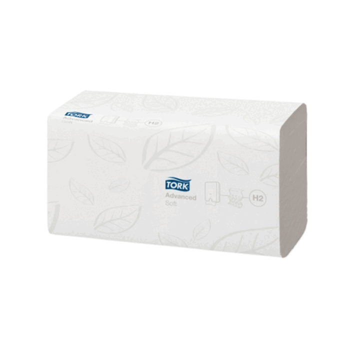 Tork Z-Fold Hand Towels 2 Ply - Case of 20 x 237 - Medical4U Medical ...